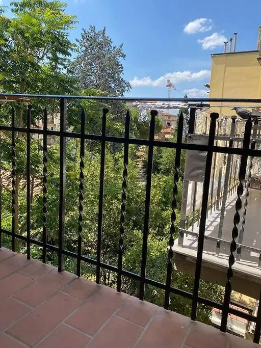 Casa Novella Fortezza Da Basso Φλωρεντία