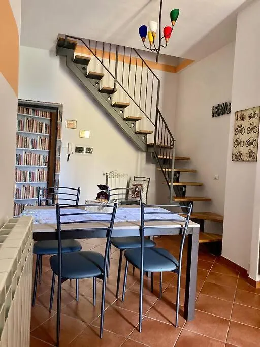 Casa Novella Fortezza Da Basso Φλωρεντία 0*,