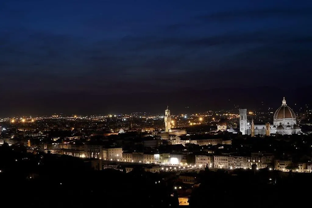 Apartment Casa Novella Fortezza Da Basso Florence