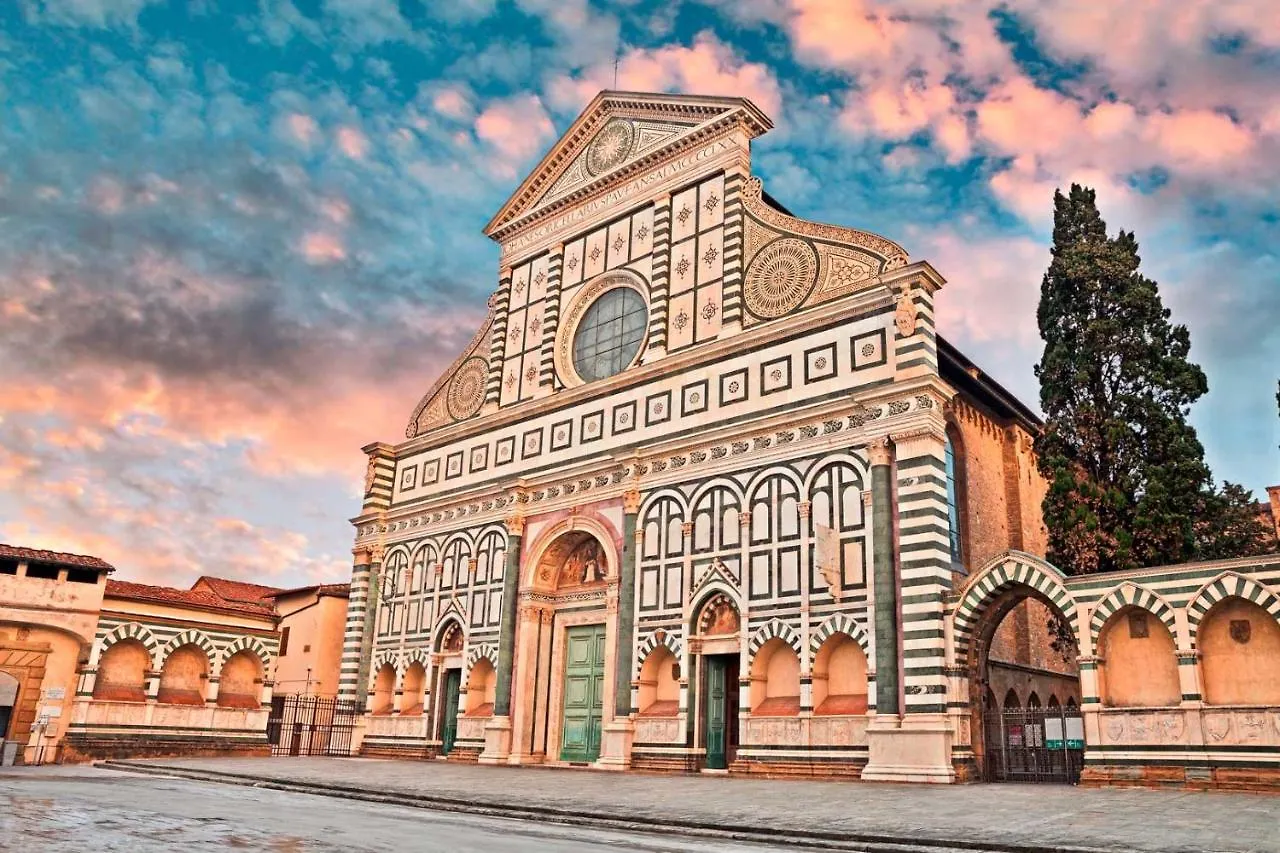 Casa Novella Fortezza Da Basso Florence