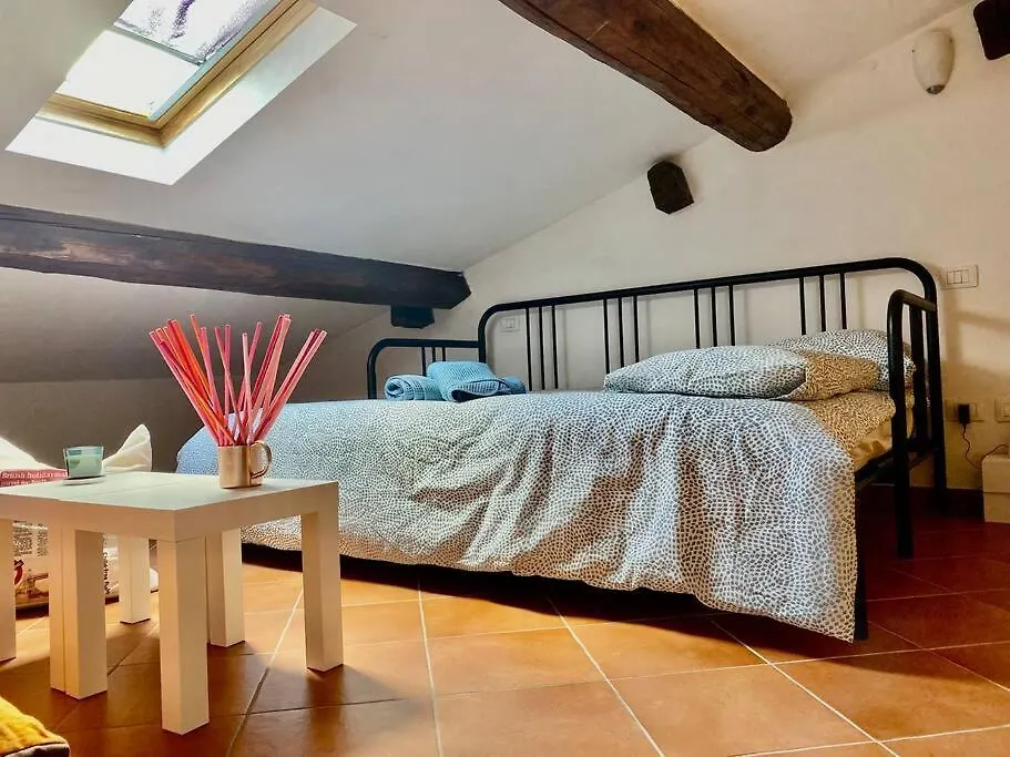Casa Novella Fortezza Da Basso Florence Apartment