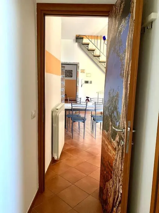Apartment Casa Novella Fortezza Da Basso Florence