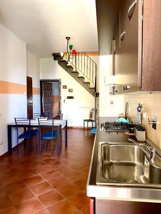 Apartment Casa Novella Fortezza Da Basso Florence Italy