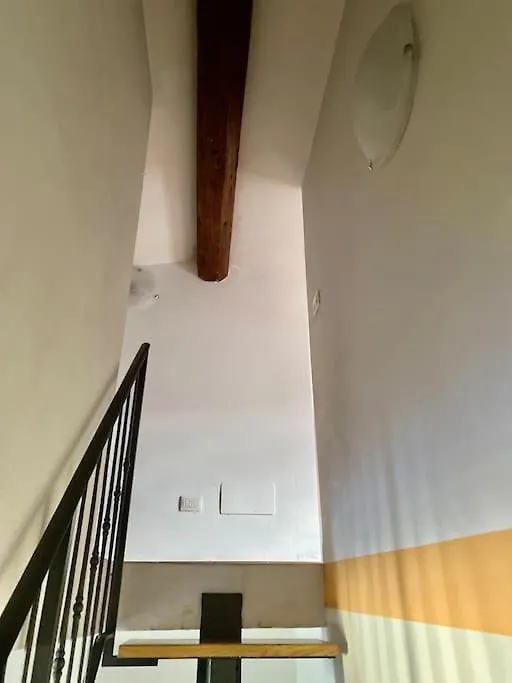Casa Novella Fortezza Da Basso Florence Apartment