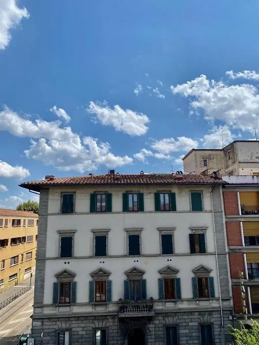 Casa Novella Fortezza Da Basso Florence